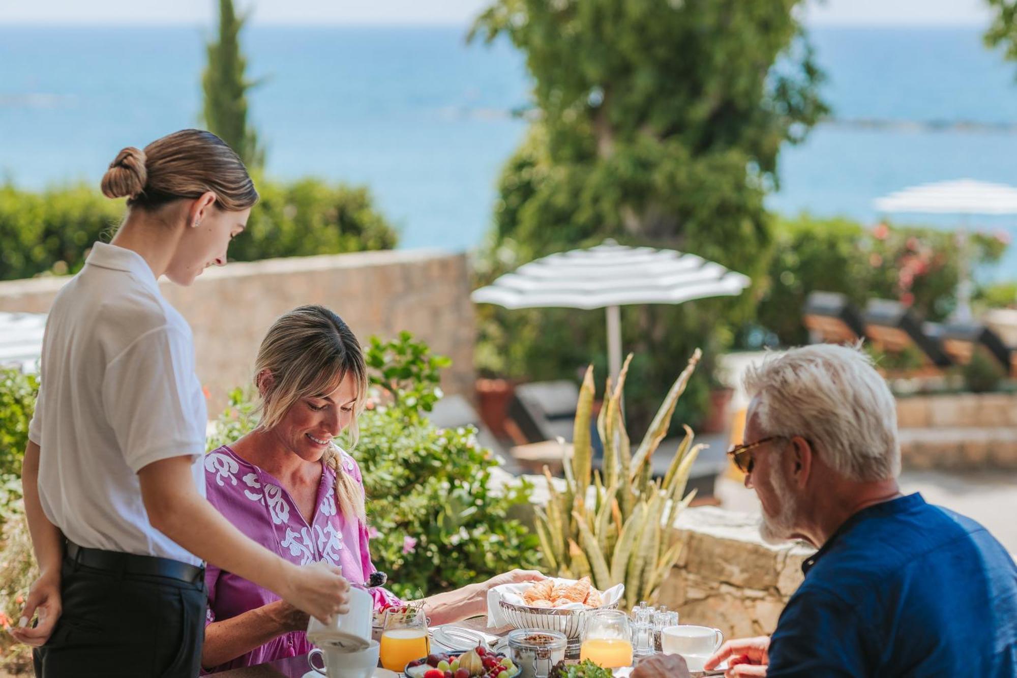 Royal Apollonia By Louis Hotels Лимасол Экстерьер фото